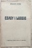 Wincenty Witos Czasy i ludzie